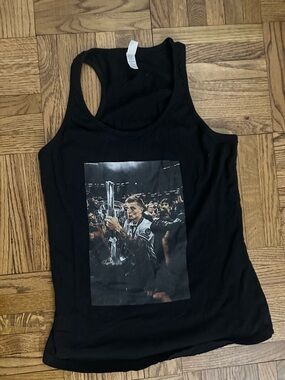 Toni Kroos Real Madrid Racerback Tank Top - Large - NWOT